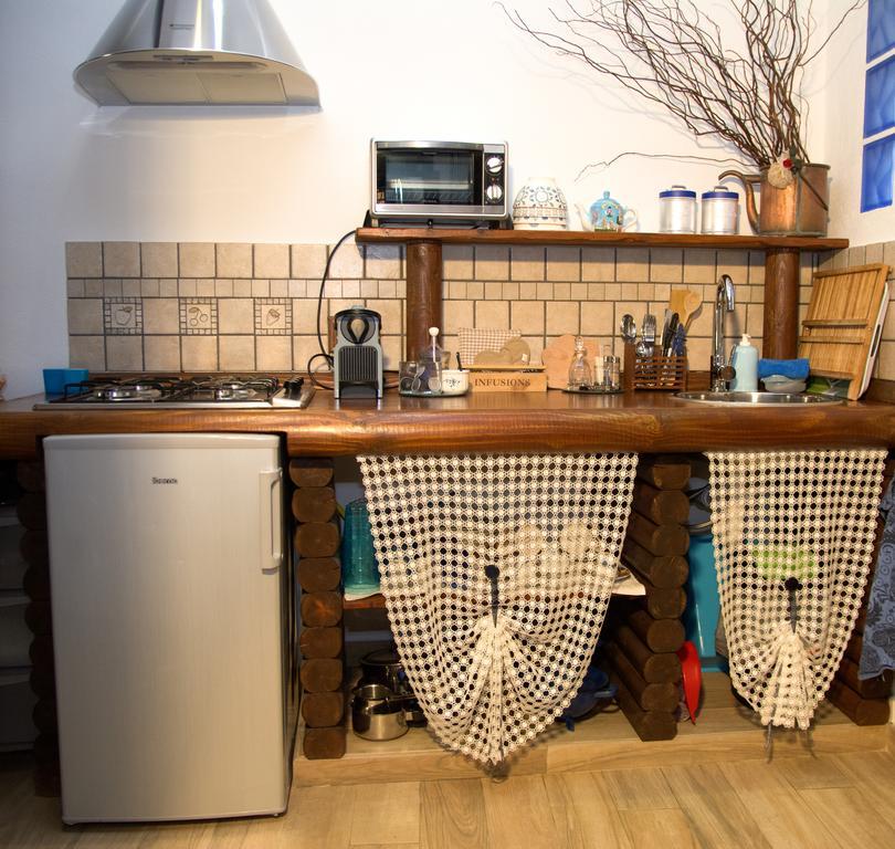 Il Nido Di Rondine Bed & Breakfast Dolceacqua Dış mekan fotoğraf